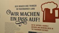 Warum der deutsche Sprachschatz reichlich Gerstensaft intus hat und wieso Bier immer auch viel über das Leben erzählt